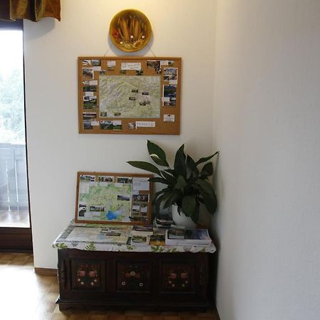 Family Apartment On Repecnik Farm In Gorje, Bled Zgornje Gorje Eksteriør bilde
